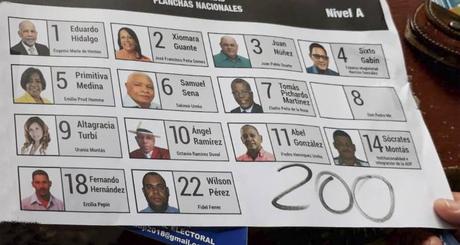 PLD y PRM miden fuerzas este miércoles en elecciones de ADP.