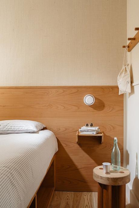 Sister City. Un nuevo concepto de hotel minimalista en Nueva York