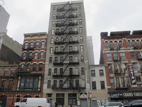 Sister City. Un nuevo concepto de hotel minimalista en Nueva York