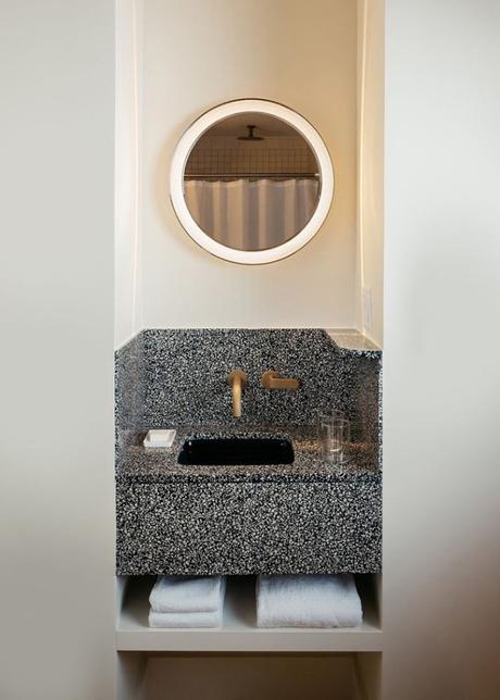 Sister City. Un nuevo concepto de hotel minimalista en Nueva York