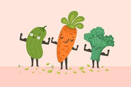 Veganismo y ciclismo con extremo detalle