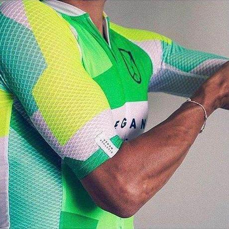 Veganismo y ciclismo con extremo detalle