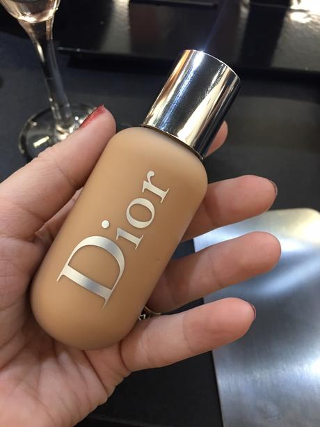 Dior Backstage: maquillaje inspirado en el detrás de escena y apto para todo público. Dior Backstage: maquillaje inspirado en el detrás de escena y apto para todo público.
