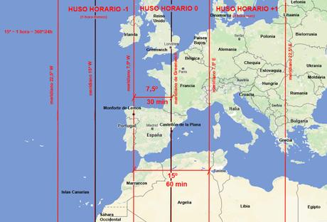 En La Coruña amanecerá a las 10:06 el próximo 1 de enero