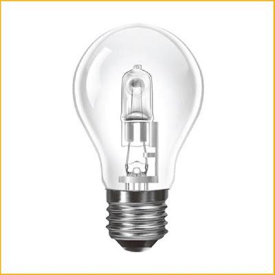 Adiós a las bombillas halógenas a partir del 1 de septiembre Adiós a las bombillas halógenas a partir del 1 de septiembre