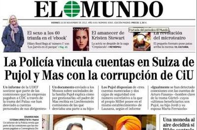 Cuando en España no importaba la corrupción: 120 casos ignorados Cuando en España no importaba la corrupción: 120 casos ignorados