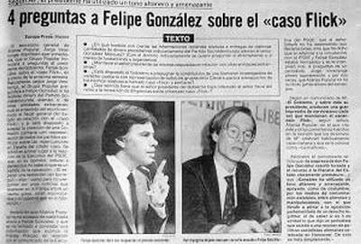 Cuando en España no importaba la corrupción: 120 casos ignorados