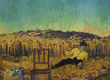LOVING VINCENT