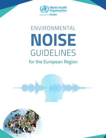 Guías de la OMS sobre el ruido ambiental para Europa