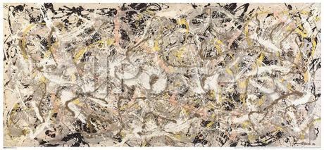 Pollock irrumpe en Roma