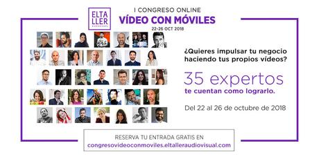 Los mejores expertos y expertas en video marketing y vídeo con móviles