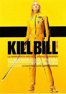 KILL BILL: VOLUMEN 1 (Quentin Tarantino, 2003)