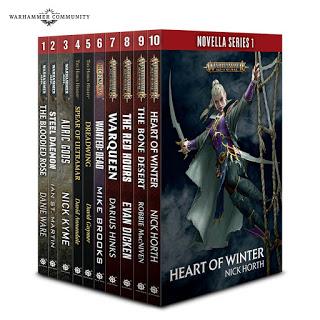 Warhammer Community hoy: Resumen de entradas muy interesantes Warhammer Community hoy: Resumen de entradas muy interesantes