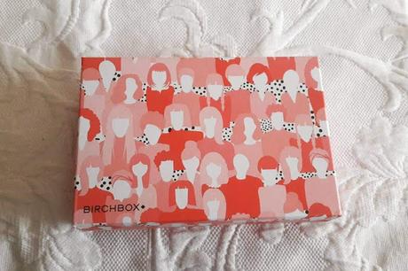 Birchbox octubre 2018 Birchbox octubre 2018