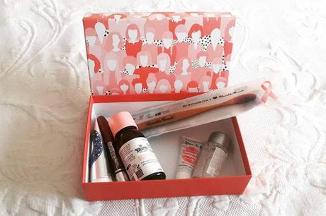 Birchbox octubre 2018