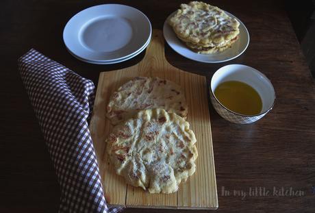 #elpanperfecto- Pan Naan sin gluten