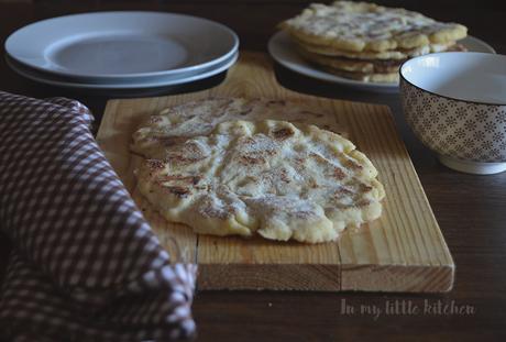 #elpanperfecto- Pan Naan sin gluten