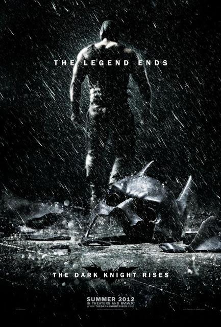 El caballero oscuro: La leyenda renace (2012) El caballero oscuro: La leyenda renace (2012)