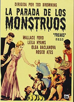 LA PARADA DE LOS MONSTRUOS (1932) V.O.S.E.