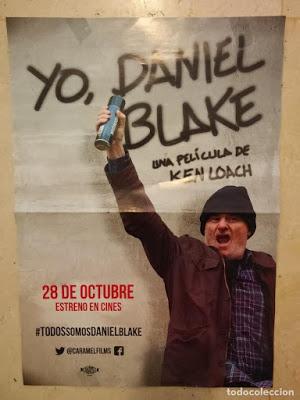 Yo, Daniel Blake (2016) Ken Loach
