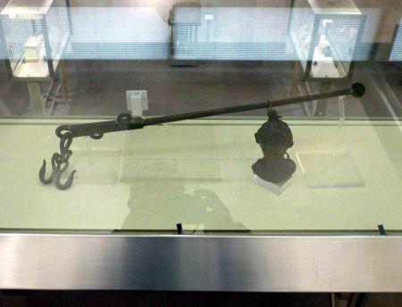 Un “Archimedes Geometres” en Roma