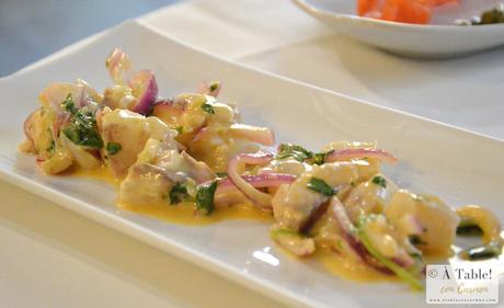 Las Ostras Boutrais desembarcan en De Claire Oyster Bar Las Ostras Boutrais desembarcan en De Claire Oyster Bar