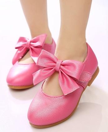 zapatos de moda para niña