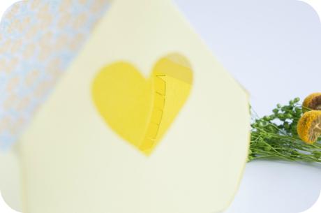 DIY: Casa de papel para pajaros