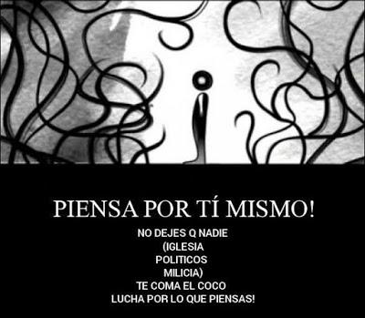 Piensa por ti Mismo