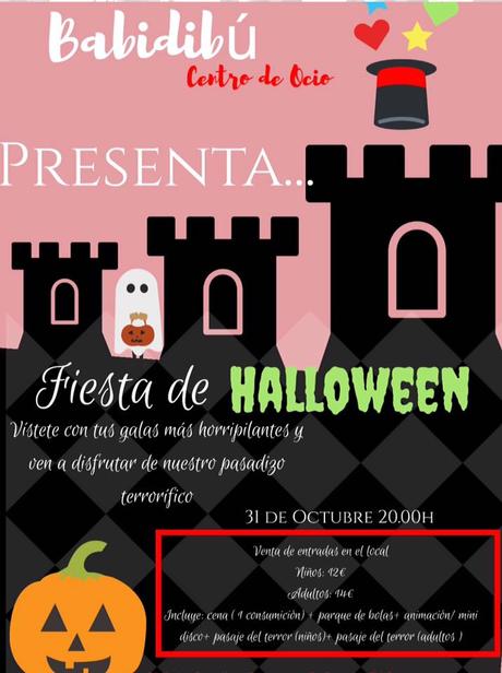 ¿Qué hacer en el Bierzo en Halloween? Actividades 2018 ¿Qué hacer en el Bierzo en Halloween? Actividades 2018