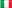 Bandera Italia