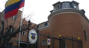 Embajadas y Consulados en Colombia