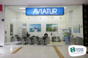 Aviatur en Bogotá – Teléfono y Dirección