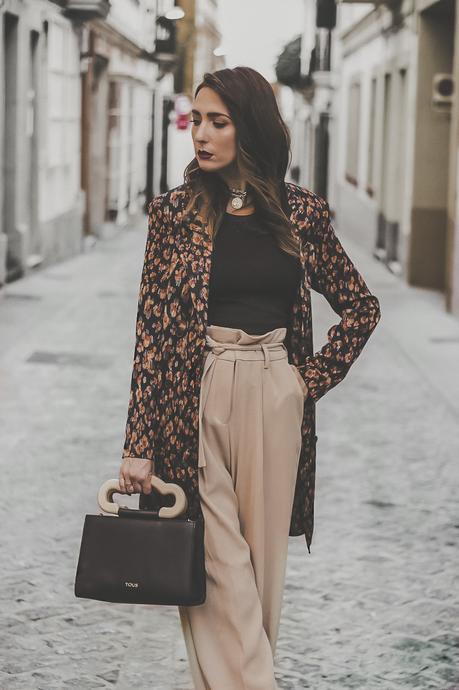 WORKING STYLE - LOOK PARA OFICINA