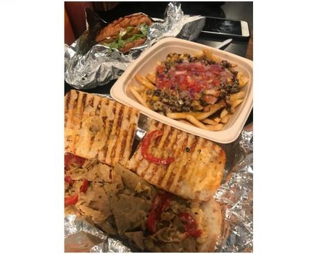 Dónde comer en Nueva York vegetariano y barato