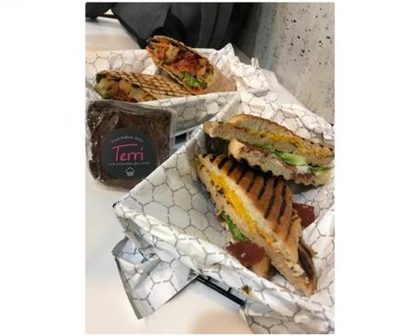 Dónde comer en Nueva York vegetariano y barato