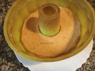 PUDIN DE PAN Y PASAS EN MICROONDAS CON THERMOMIX Y TRADICIONAL