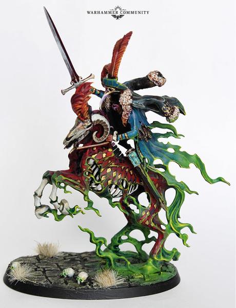 Resumen breve de Warhammer Community con toque veneciano Resumen breve de Warhammer Community con toque veneciano
