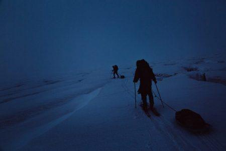 Ursula K. Le Guin: La mano izquierda de la oscuridad