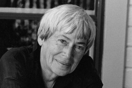 Ursula K. Le Guin: La mano izquierda de la oscuridad