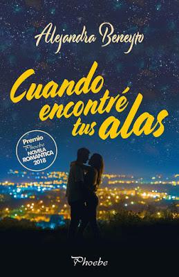 Reseña | Cuando encontré tus alas, Alejandra Beneyto