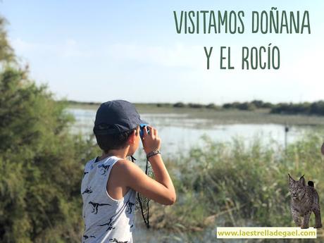 Visita a Doñana y el Rocío