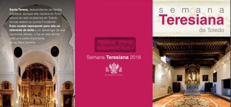 Semana Teresiana en Toledo