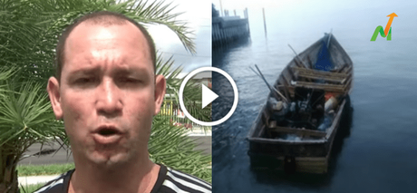 Hablan pareja de balseros cubanos que están escondidos en Miami por temor a ser deportados