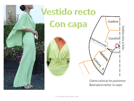 www.patronycostura.blogspot.com/diy.vestido.recto.con.capa.Tema.113.html