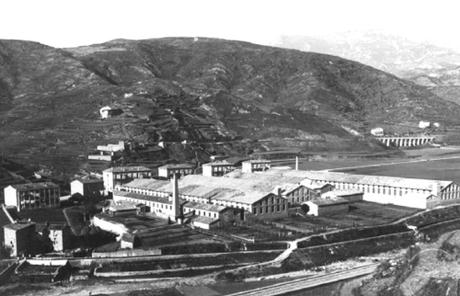 Colonias industriales en España Colonias industriales en España