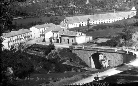 Colonias industriales en España Colonias industriales en España