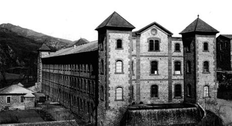 Colonias industriales en España Colonias industriales en España