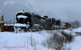 El tren del infierno (Runaway train, Andrey Konchalovskiy, 1985. EEUU)