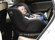 Probamos silla Dualfix i-Size Britax Römer